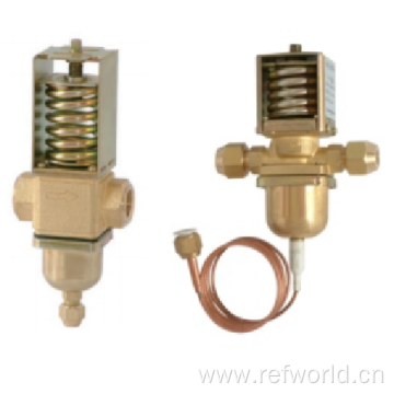 PWV PRESSURE CONTROLLED WATER VALVES